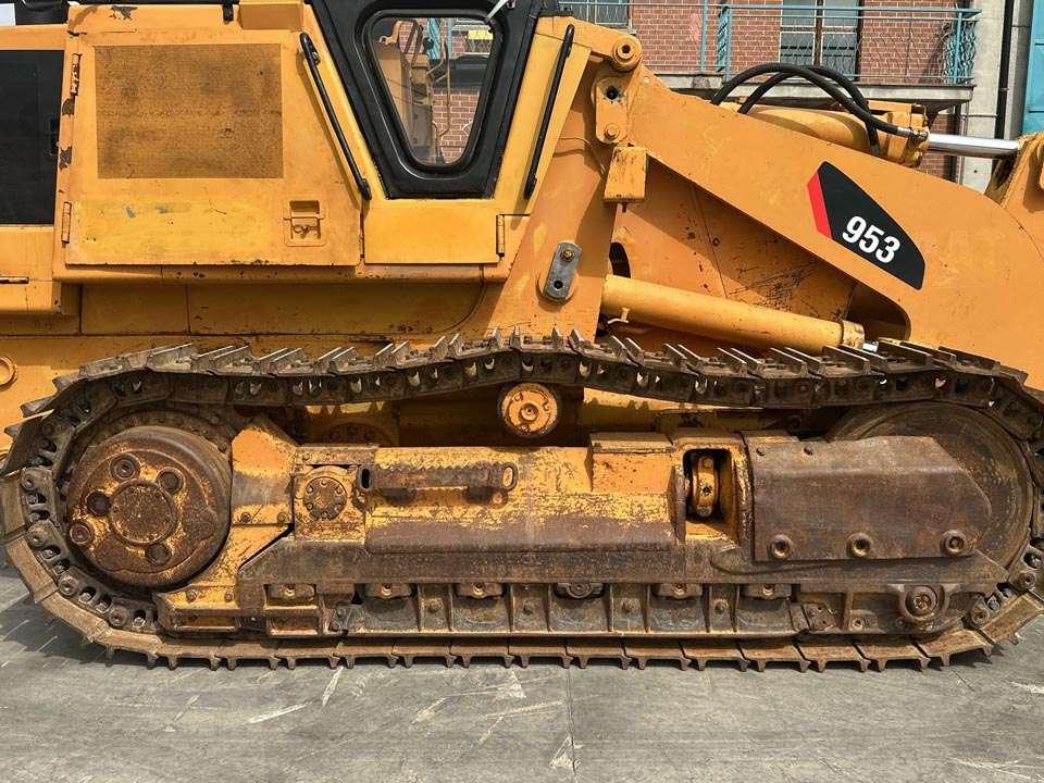Caterpillar 953 Foto 8
