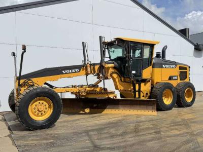 Volvo G946B AWD 6x6 - EPA Certified / 4.27m Blade / Came vendida por Boss Machinery