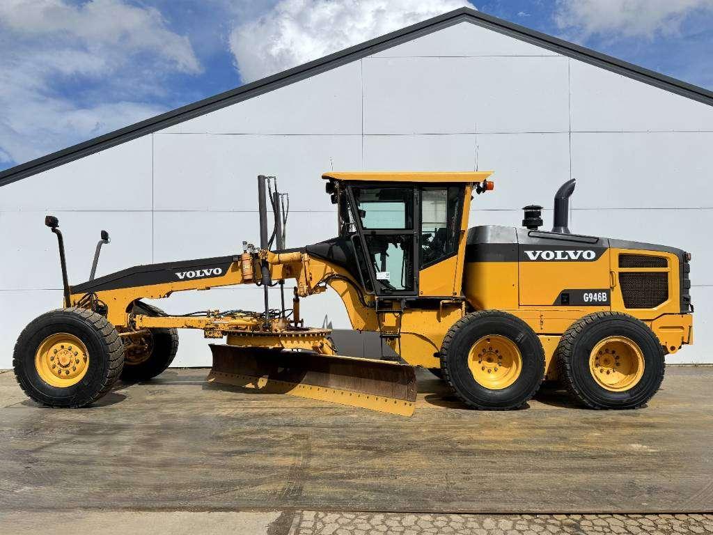 Volvo G946B AWD 6x6 - EPA Certified / 4.27m Blade / Came Foto 2