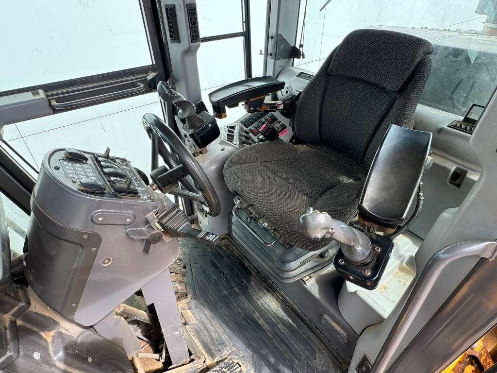 Volvo G946B AWD 6x6 - EPA Certified / 4.27m Blade / Came Foto 7