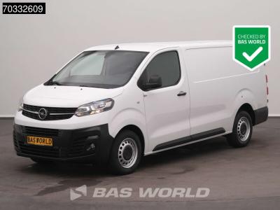 Opel Vivaro 145PK L3H1 Navi Airco Cruise Camera Euro6 L3 Long A/C Cruise control vendida por BAS World B.V.