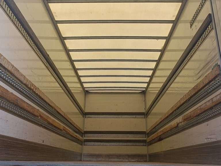 Iveco EUROCARGO 120E25P E6D FURGONATO BOX CON SPONDA Foto 4