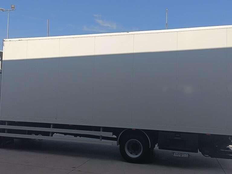 Iveco EUROCARGO 120E25P E6D FURGONATO BOX CON SPONDA Foto 5