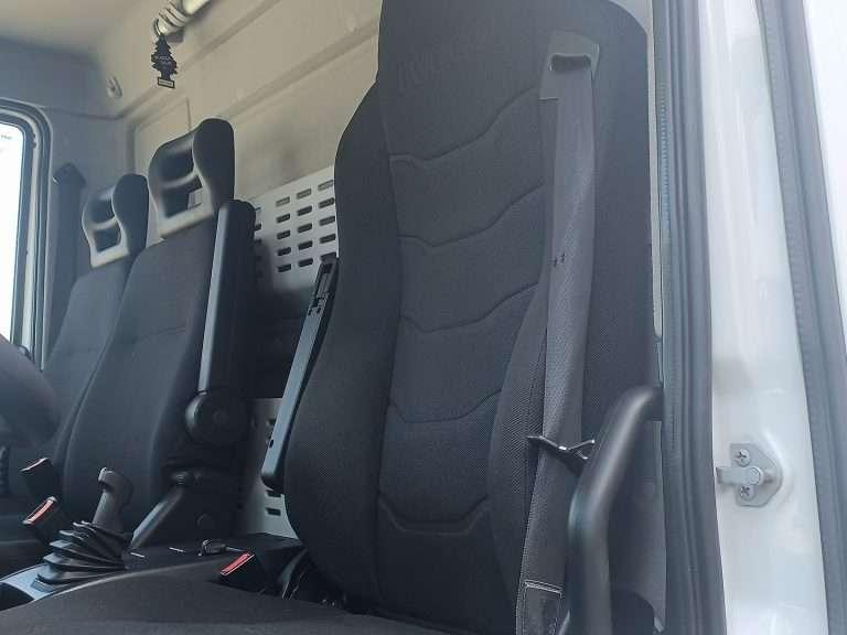 Iveco EUROCARGO 120E25P E6D FURGONATO BOX CON SPONDA Foto 7