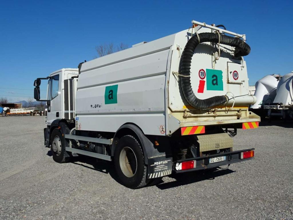 Iveco EUROCARGO  120E22 Foto 7