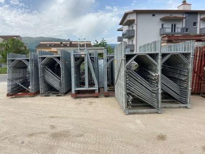 MEVADEC PONTEGGI vendida por Omeco Spa