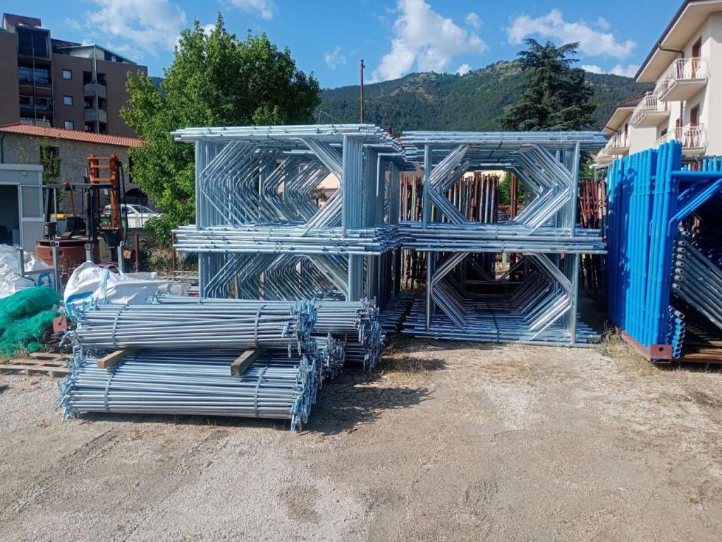 MEVADEC PONTEGGI Foto 3