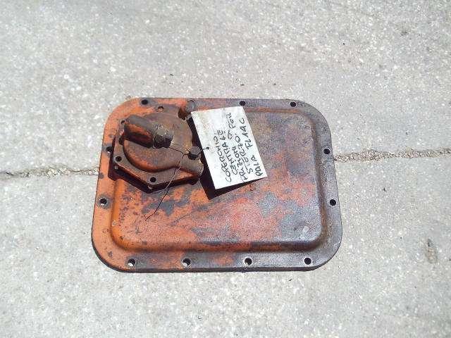 Tapa de embrague de dirección para Fiat Allis FL14C Foto 1