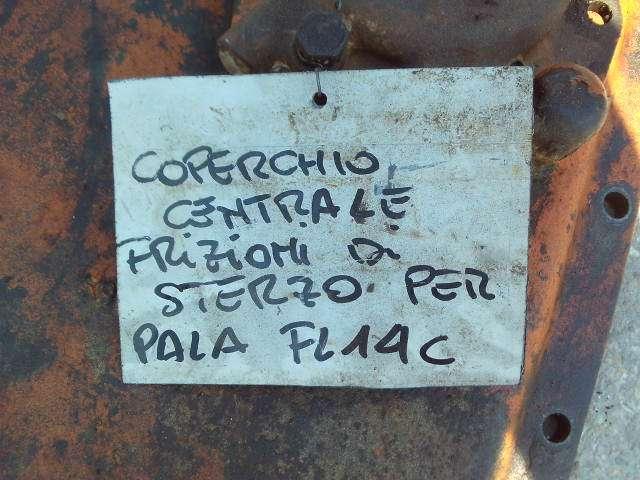 Tapa de embrague de dirección para Fiat Allis FL14C Foto 2