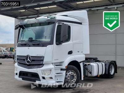 Mercedes-Benz Actros 1843 4X2 ClassicSpace Retarder vendida por BAS World B.V.