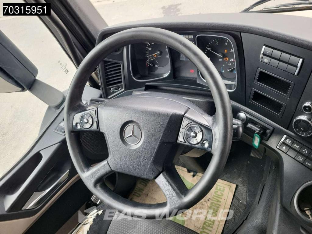 Mercedes-Benz Actros 1843 4X2 ClassicSpace Retarder Foto 13