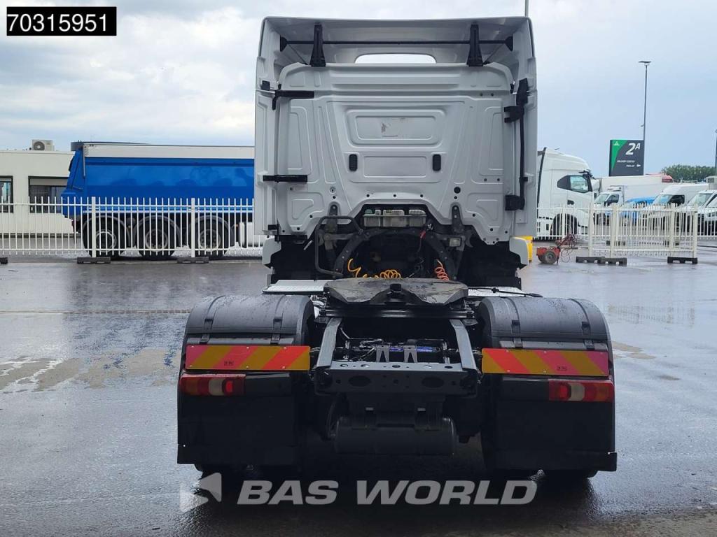 Mercedes-Benz Actros 1843 4X2 ClassicSpace Retarder Foto 14