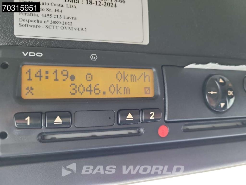 Mercedes-Benz Actros 1843 4X2 ClassicSpace Retarder Foto 23