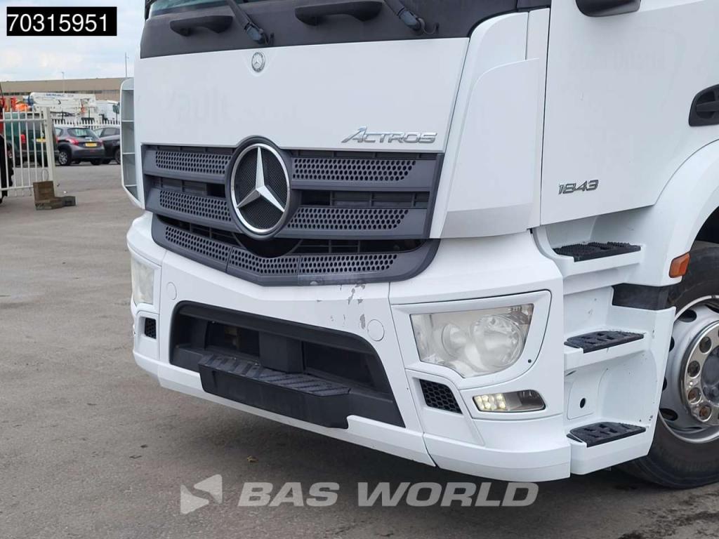 Mercedes-Benz Actros 1843 4X2 ClassicSpace Retarder Foto 3
