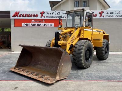 Liebherr L521 vendida por Massucco T. Srl