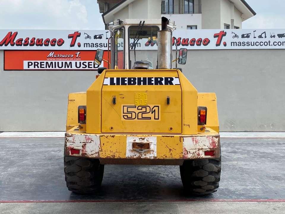 Liebherr L521 Foto 12