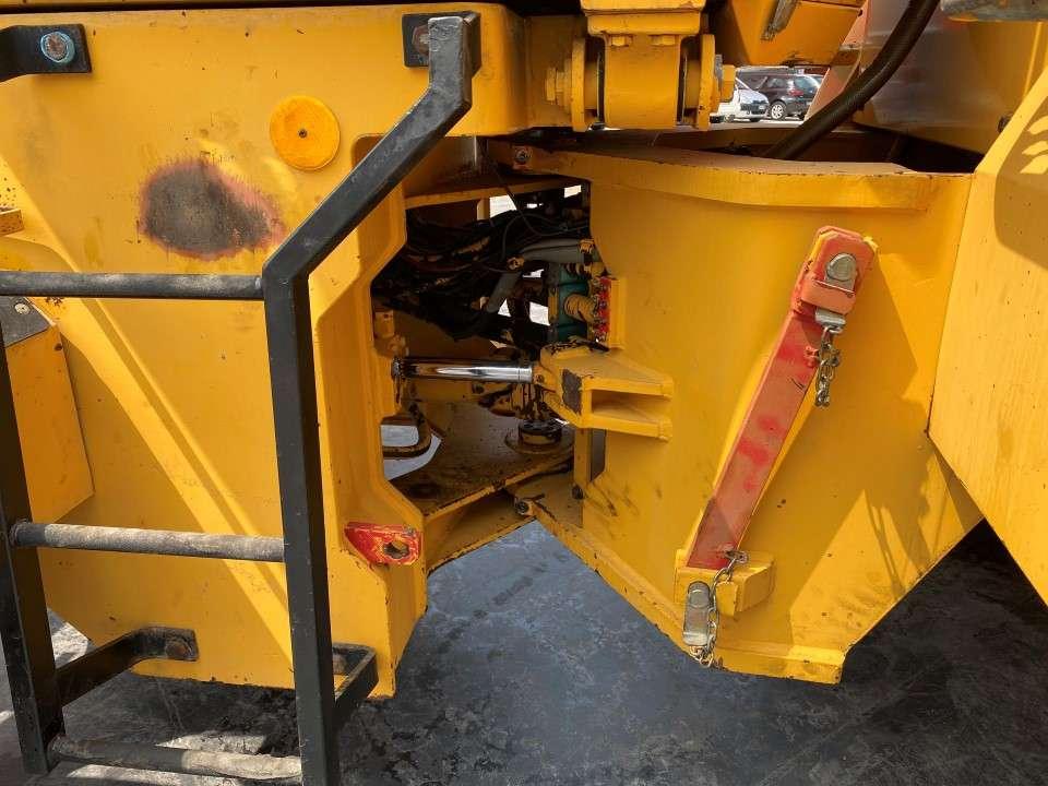 Liebherr L521 Foto 16