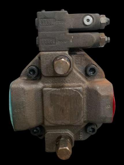 Bosch Rexroth A10VSO140DFR/31R-VPB12N00 Foto 3