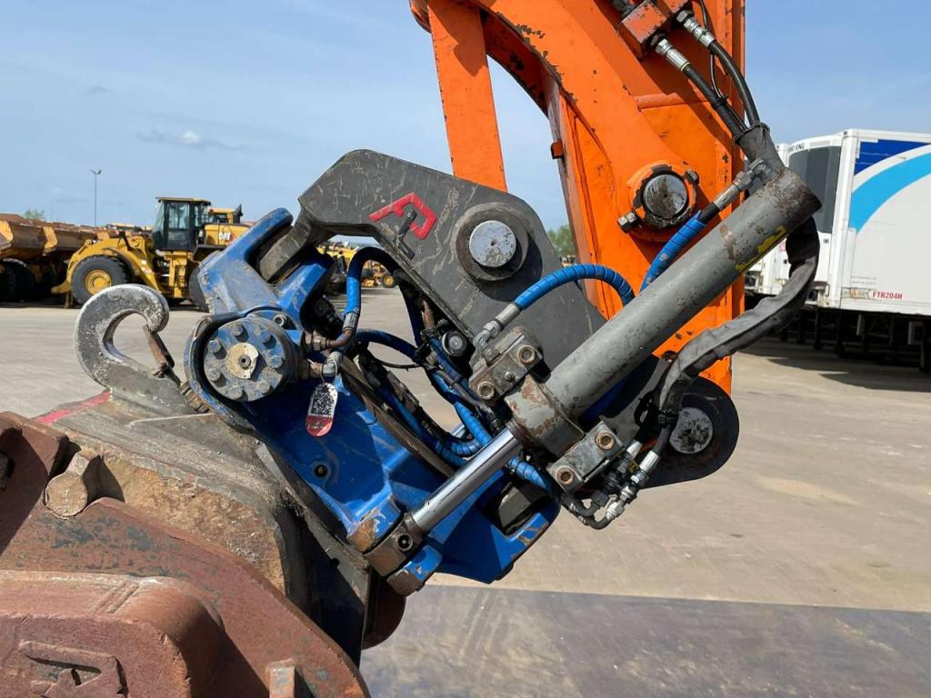 Doosan DX140LCR Foto 10