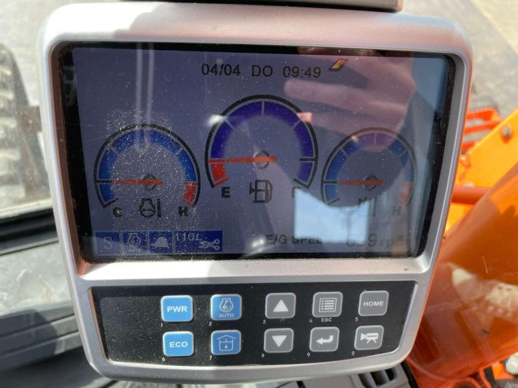 Doosan DX140LCR Foto 23
