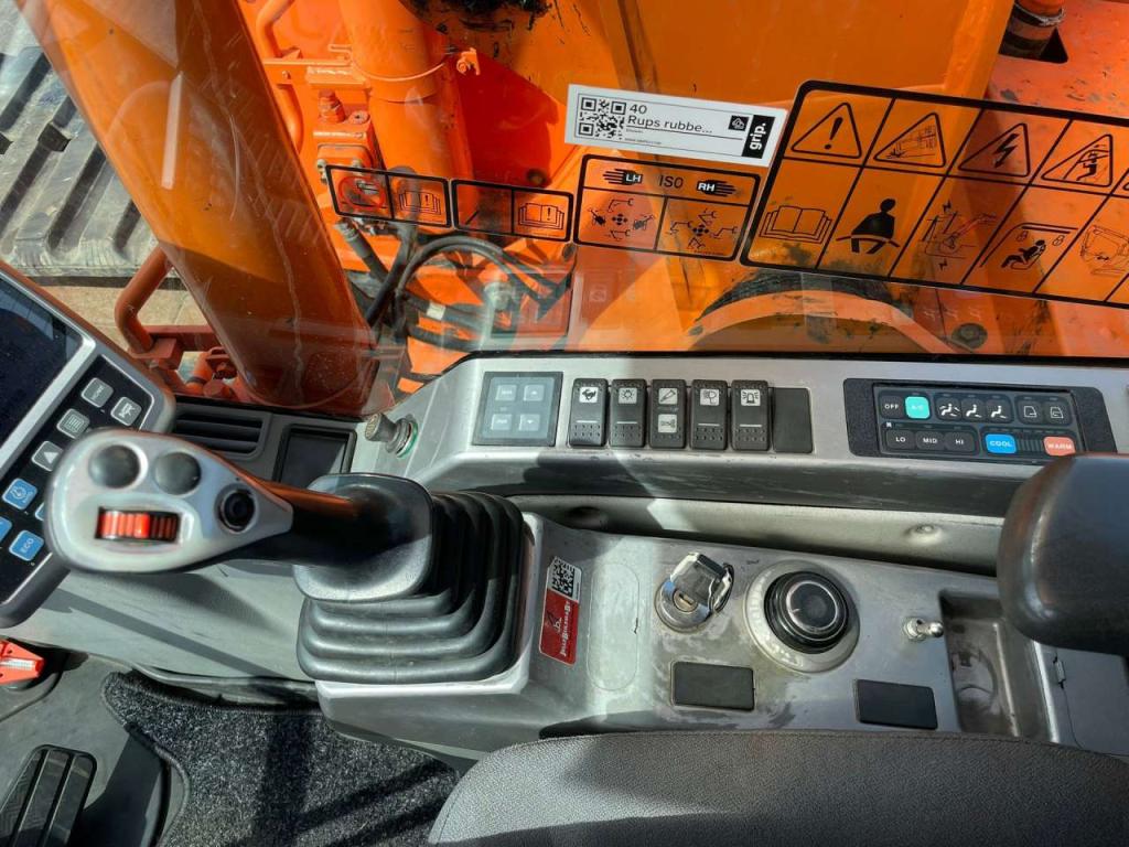 Doosan DX140LCR Foto 25