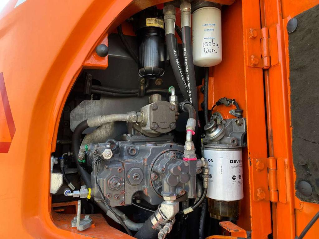 Doosan DX140LCR Foto 29