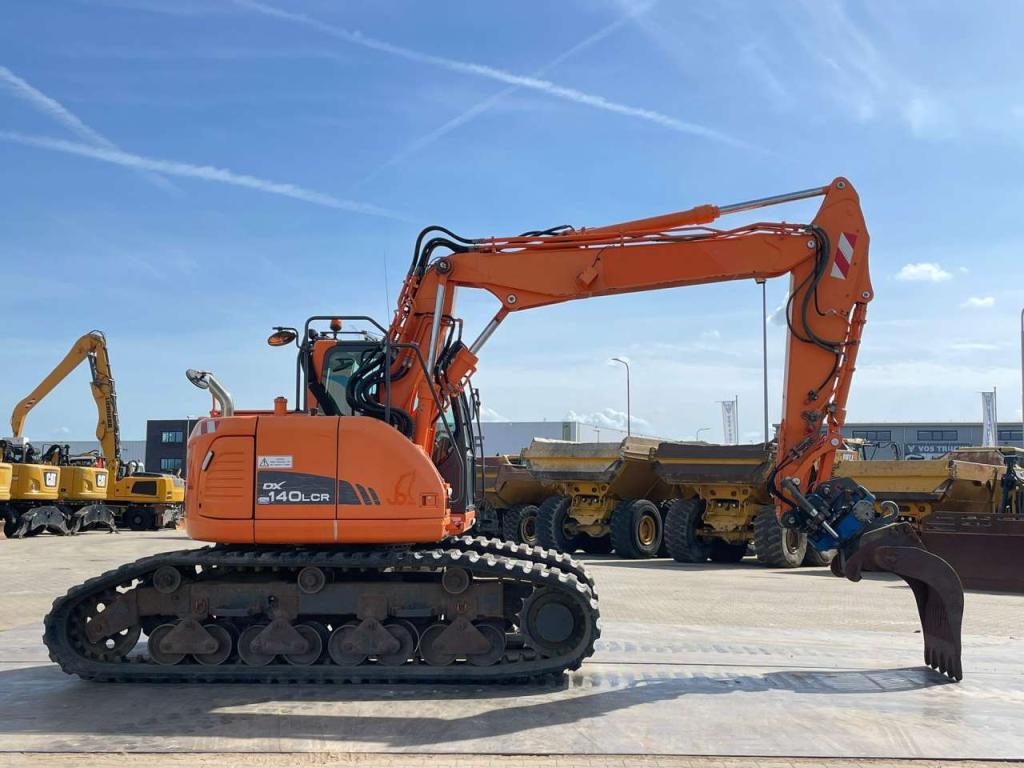 Doosan DX140LCR Foto 6
