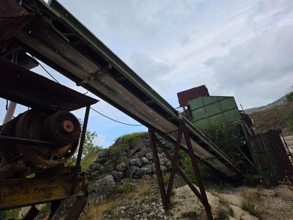Cima IMPIANTO FRANTUMAZIONE Foto 13