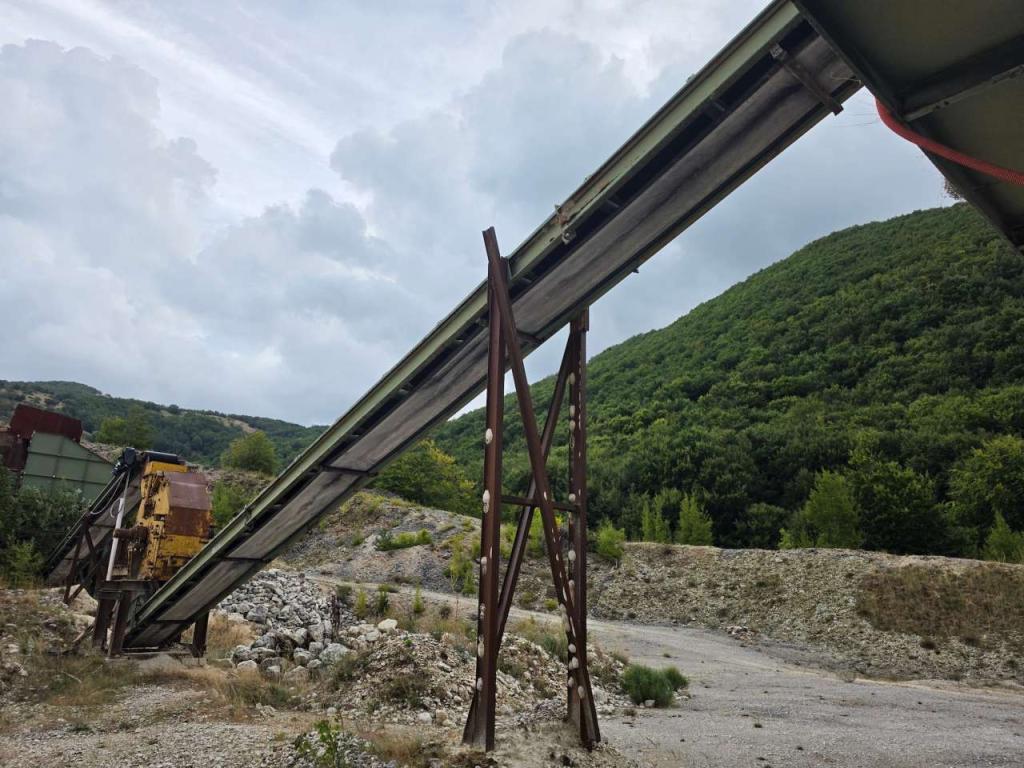 Cima IMPIANTO FRANTUMAZIONE Foto 4