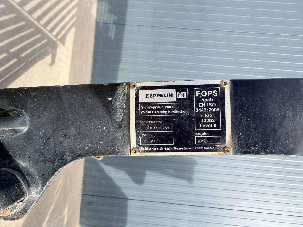 Caterpillar 313E / 320E / 320F / 323E / 325F / 329E/ 330F / 3 Foto 5