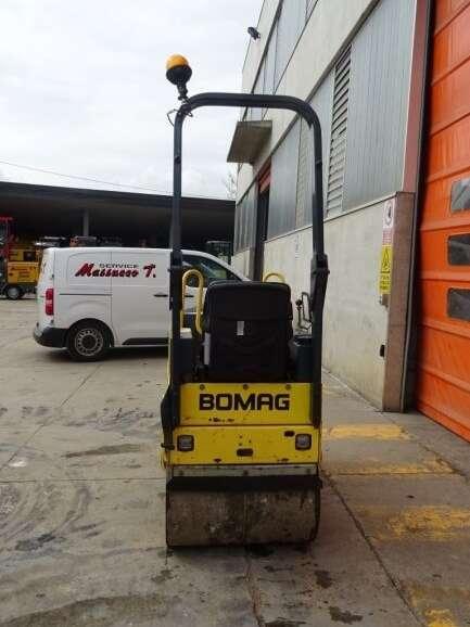 Bomag BW80AD Foto 11