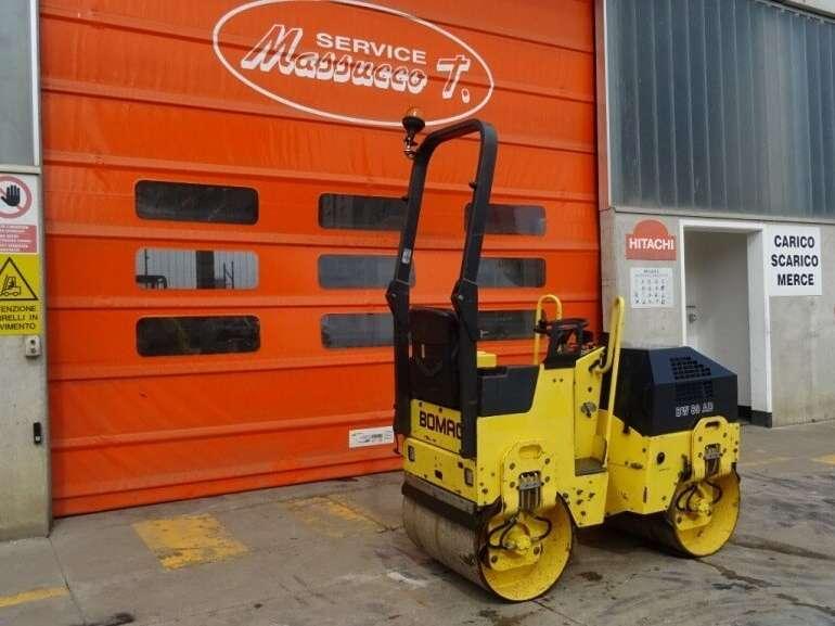 Bomag BW80AD Foto 12