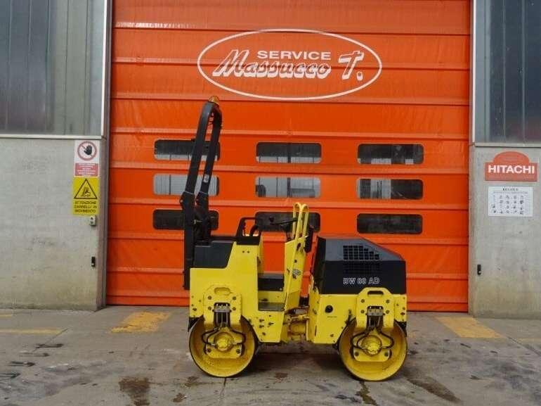 Bomag BW80AD Foto 13