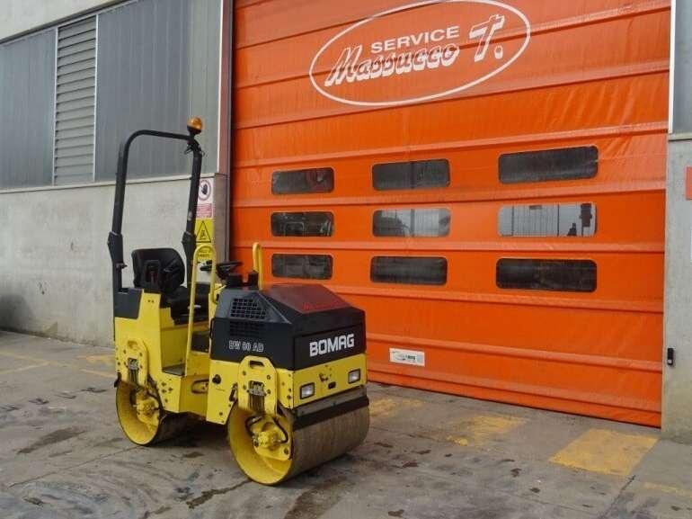 Bomag BW80AD Foto 14