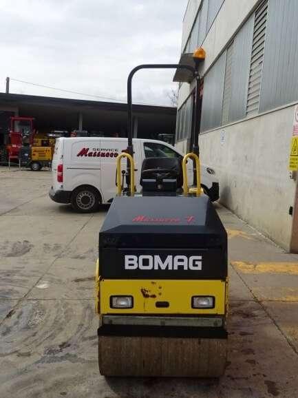 Bomag BW80AD Foto 15