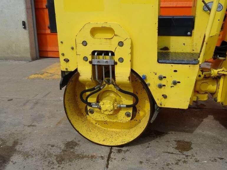Bomag BW80AD Foto 16