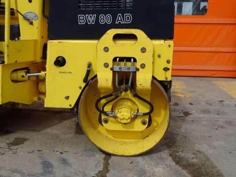 Bomag BW80AD Foto 17