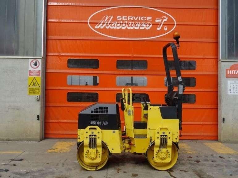 Bomag BW80AD Foto 2