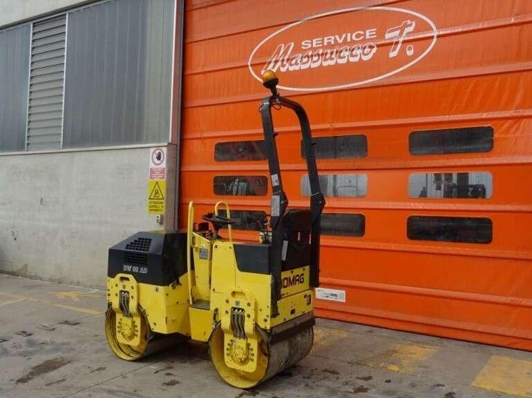 Bomag BW80AD Foto 3
