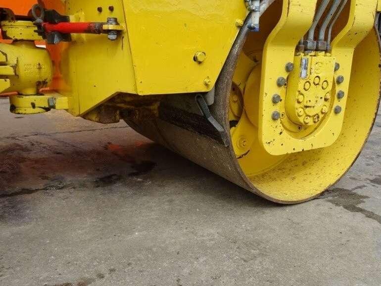 Bomag BW80AD Foto 4