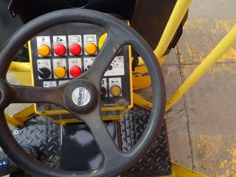 Bomag BW80AD Foto 8