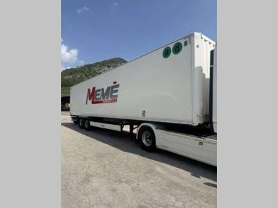 Krone Semirremolque furgón vendida por Ferrara Veicoli