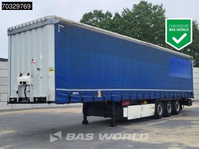 Krone SD 3 axles vendida por BAS World B.V.
