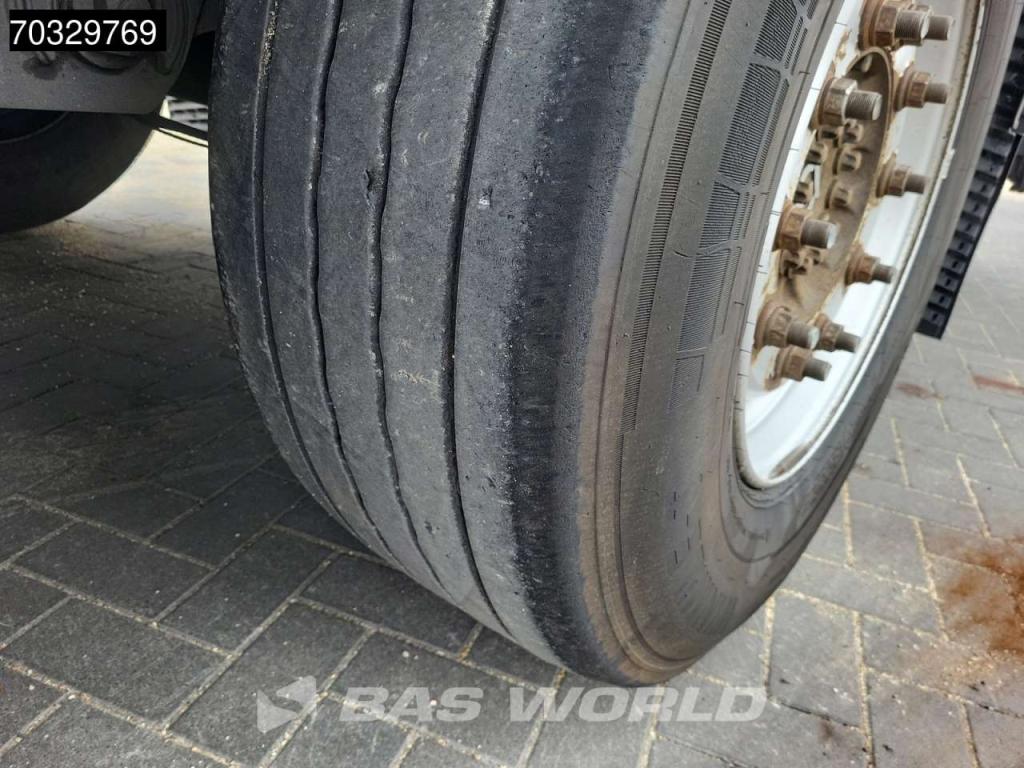 Krone SD 3 axles Foto 17