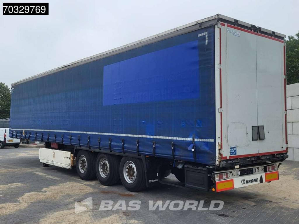 Krone SD 3 axles Foto 2