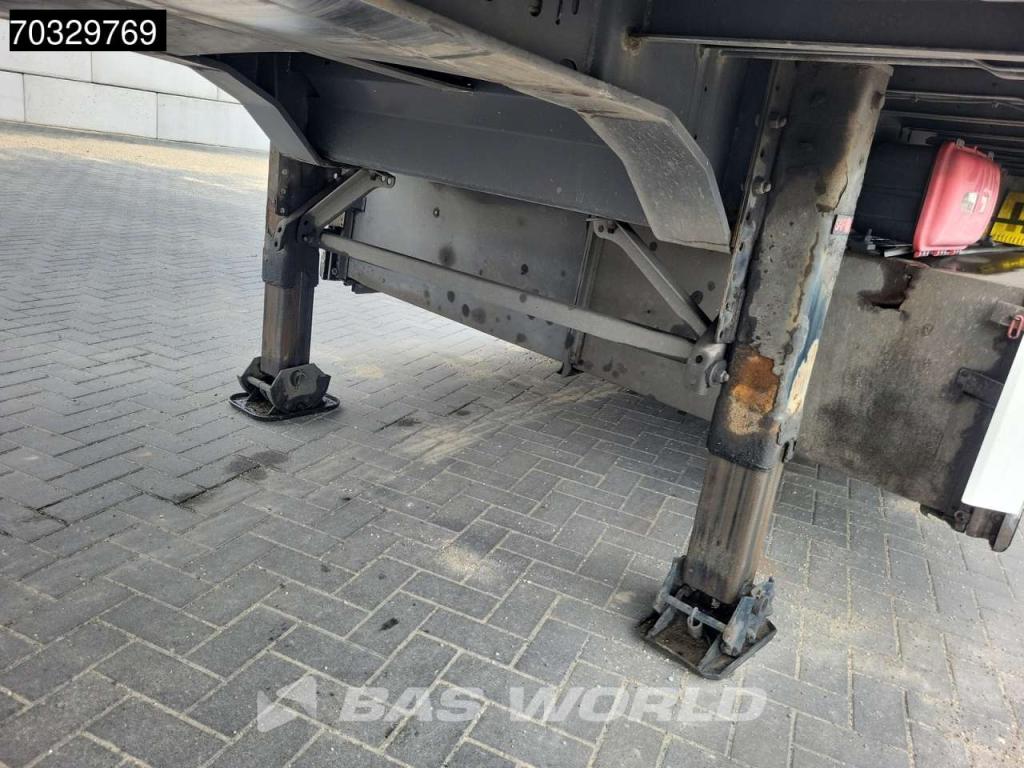 Krone SD 3 axles Foto 25