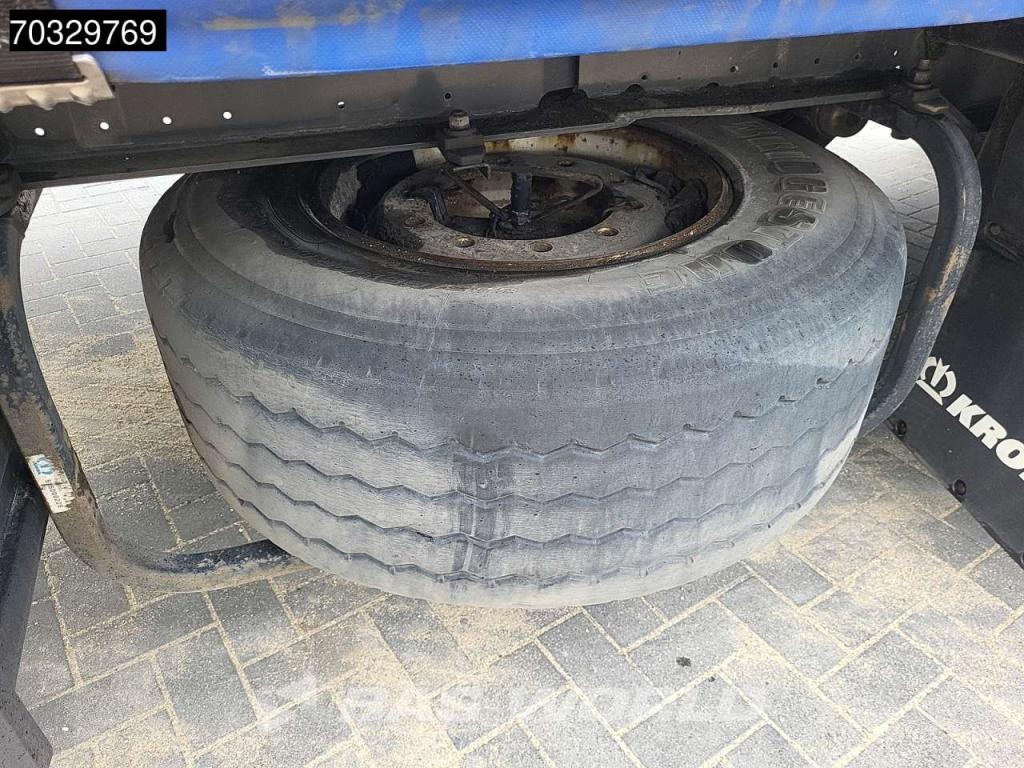 Krone SD 3 axles Foto 29