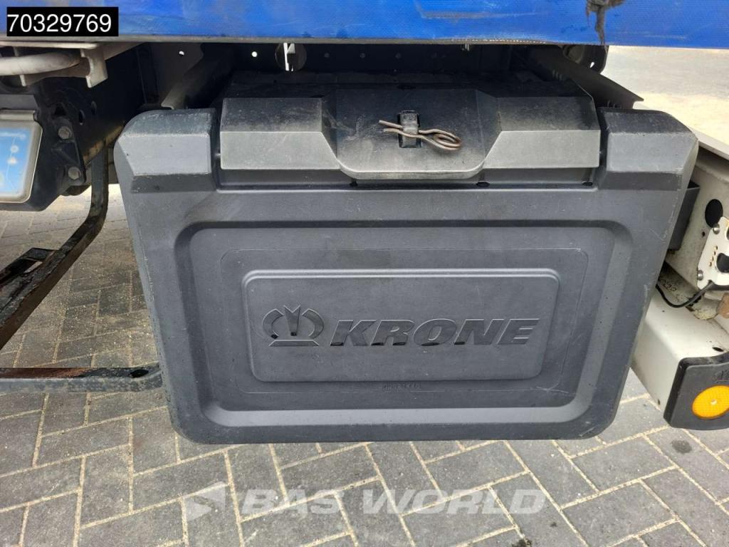 Krone SD 3 axles Foto 30