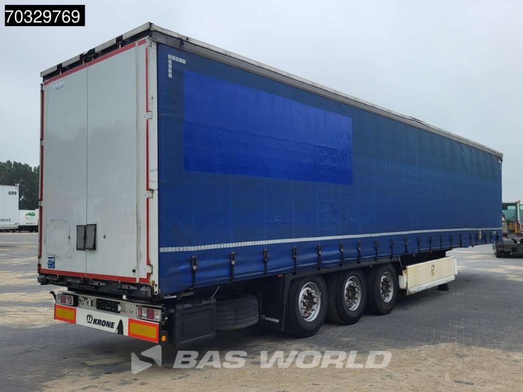 Krone SD 3 axles Foto 5