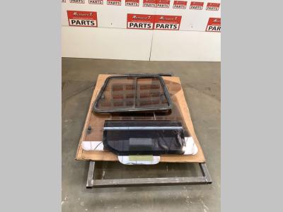 Vidrio para Fiat Hitachi 200 E -  cabina vendida por Massucco T. Srl Area Ricambi